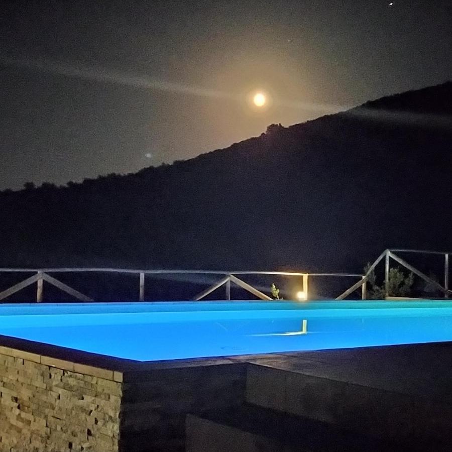 Azienda Agrituristica La Janna Di La Faj Budoni Ngoại thất bức ảnh