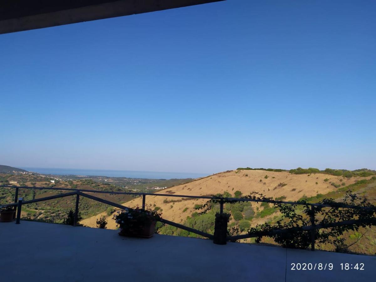 Azienda Agrituristica La Janna Di La Faj Budoni Ngoại thất bức ảnh