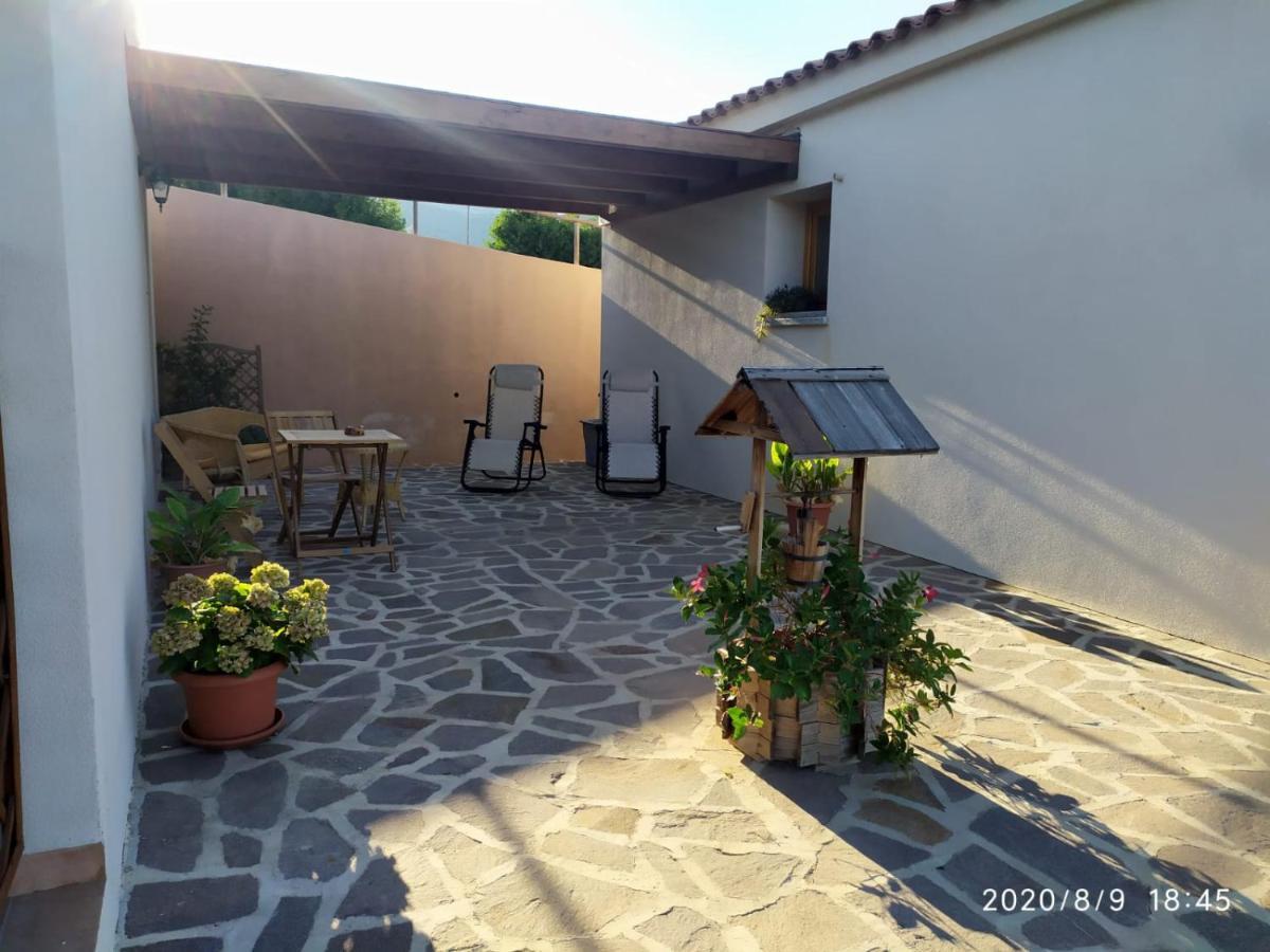 Azienda Agrituristica La Janna Di La Faj Budoni Ngoại thất bức ảnh