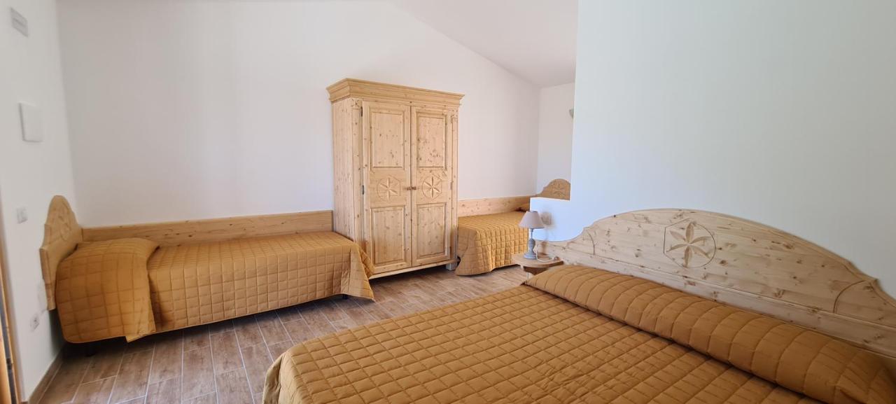 Azienda Agrituristica La Janna Di La Faj Budoni Ngoại thất bức ảnh