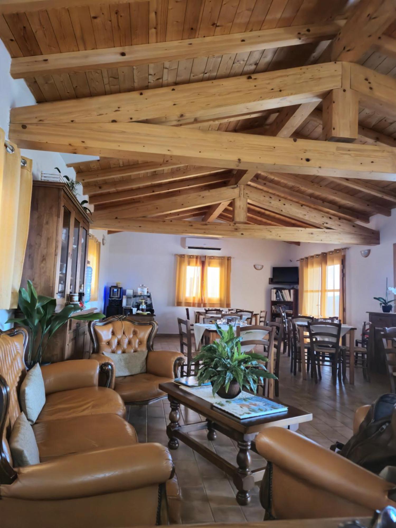 Azienda Agrituristica La Janna Di La Faj Budoni Ngoại thất bức ảnh