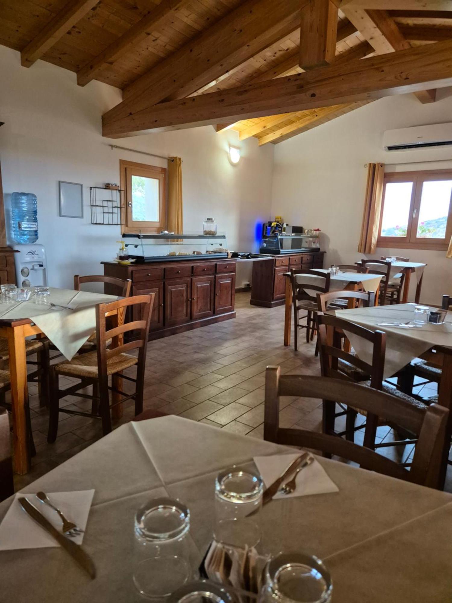 Azienda Agrituristica La Janna Di La Faj Budoni Ngoại thất bức ảnh