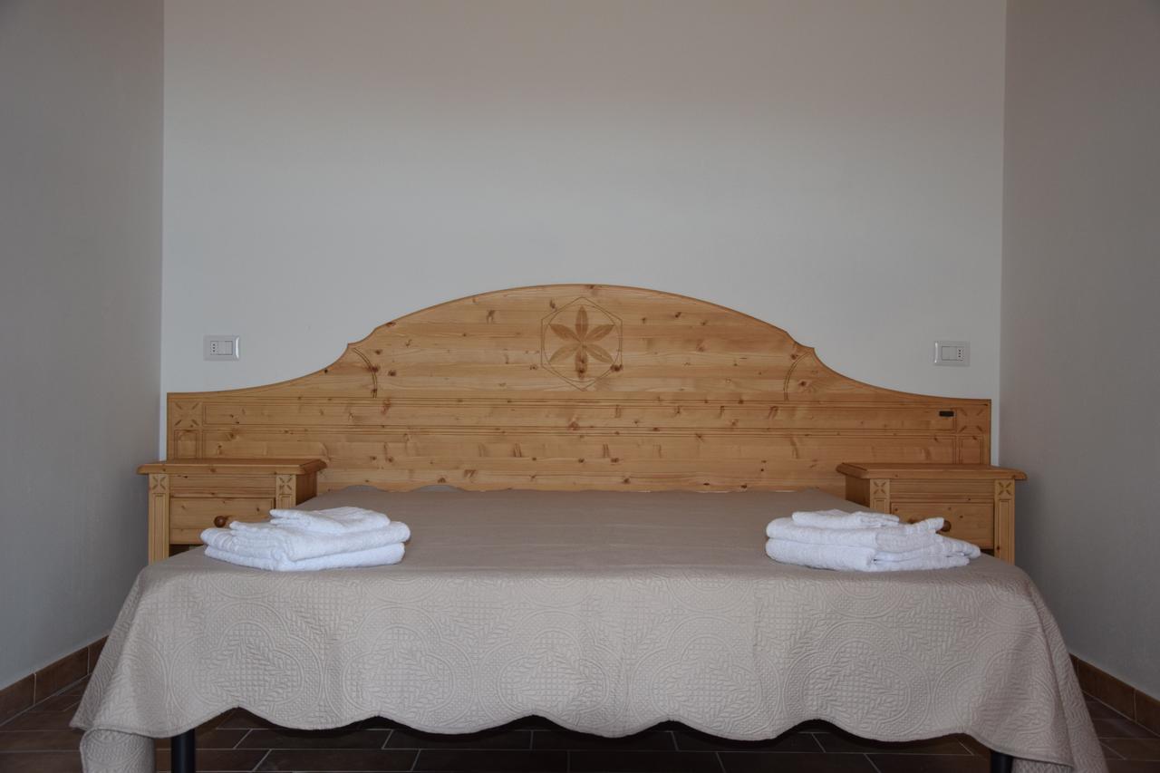 Azienda Agrituristica La Janna Di La Faj Budoni Ngoại thất bức ảnh