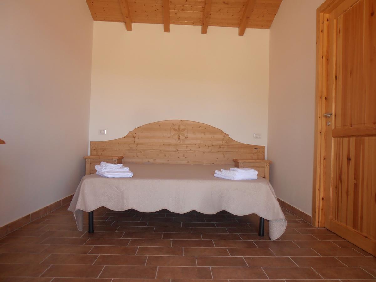 Azienda Agrituristica La Janna Di La Faj Budoni Ngoại thất bức ảnh