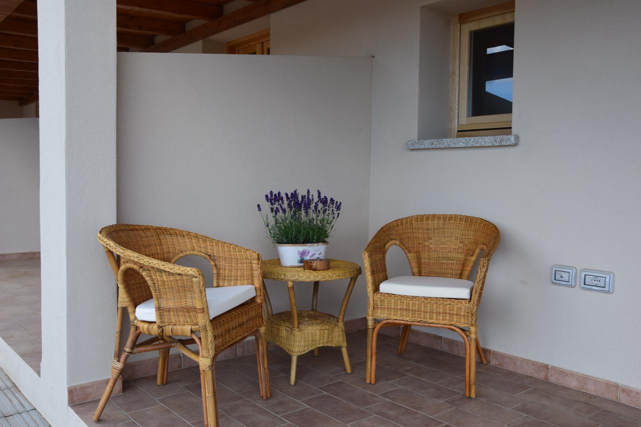 Azienda Agrituristica La Janna Di La Faj Budoni Ngoại thất bức ảnh
