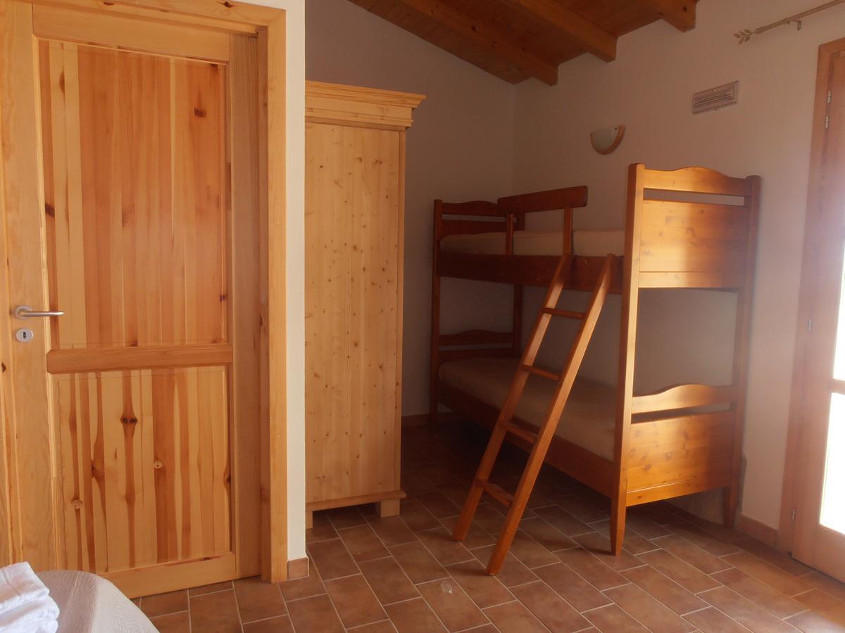Azienda Agrituristica La Janna Di La Faj Budoni Ngoại thất bức ảnh