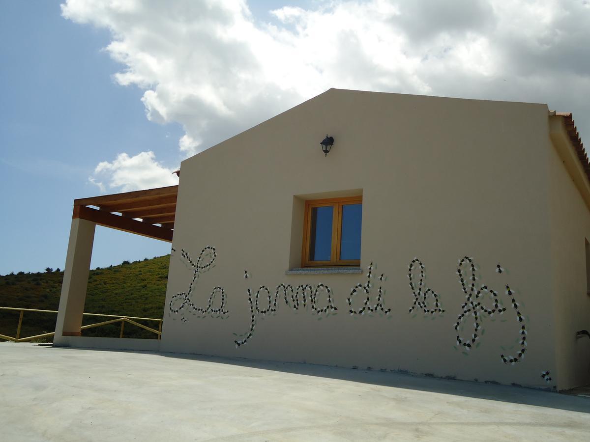Azienda Agrituristica La Janna Di La Faj Budoni Ngoại thất bức ảnh