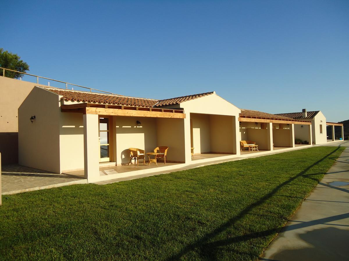 Azienda Agrituristica La Janna Di La Faj Budoni Ngoại thất bức ảnh