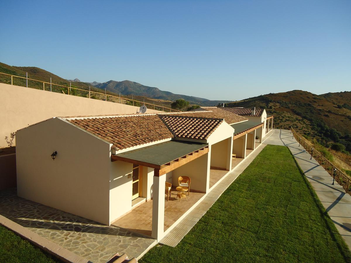 Azienda Agrituristica La Janna Di La Faj Budoni Ngoại thất bức ảnh