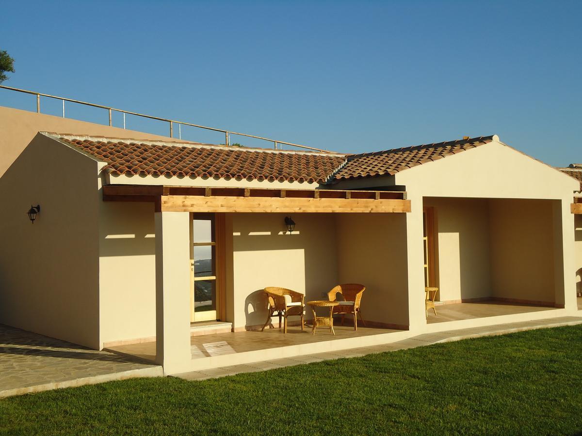 Azienda Agrituristica La Janna Di La Faj Budoni Ngoại thất bức ảnh