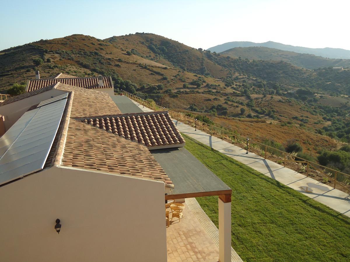 Azienda Agrituristica La Janna Di La Faj Budoni Ngoại thất bức ảnh