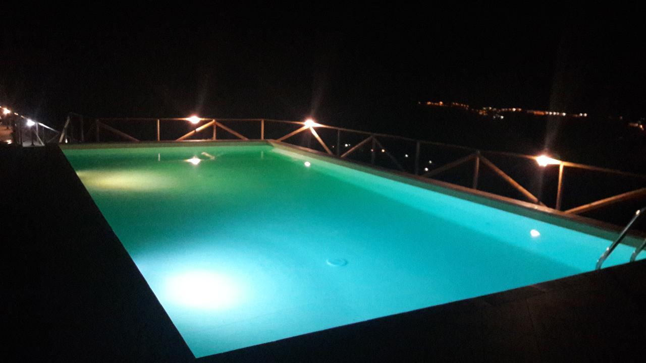 Azienda Agrituristica La Janna Di La Faj Budoni Ngoại thất bức ảnh