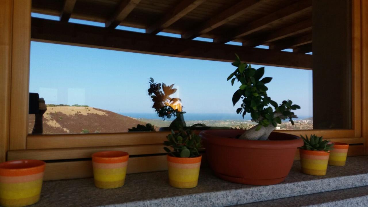 Azienda Agrituristica La Janna Di La Faj Budoni Ngoại thất bức ảnh
