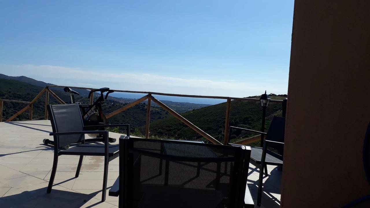 Azienda Agrituristica La Janna Di La Faj Budoni Ngoại thất bức ảnh